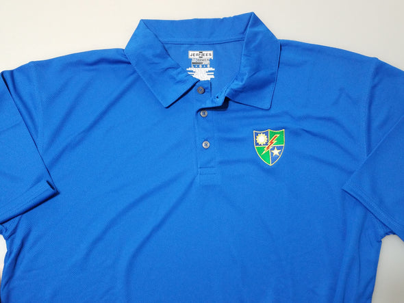 75th Ranger Regiment Crest Polo