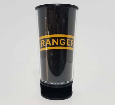Ranger Tab 16 oz Cup or Spitbud