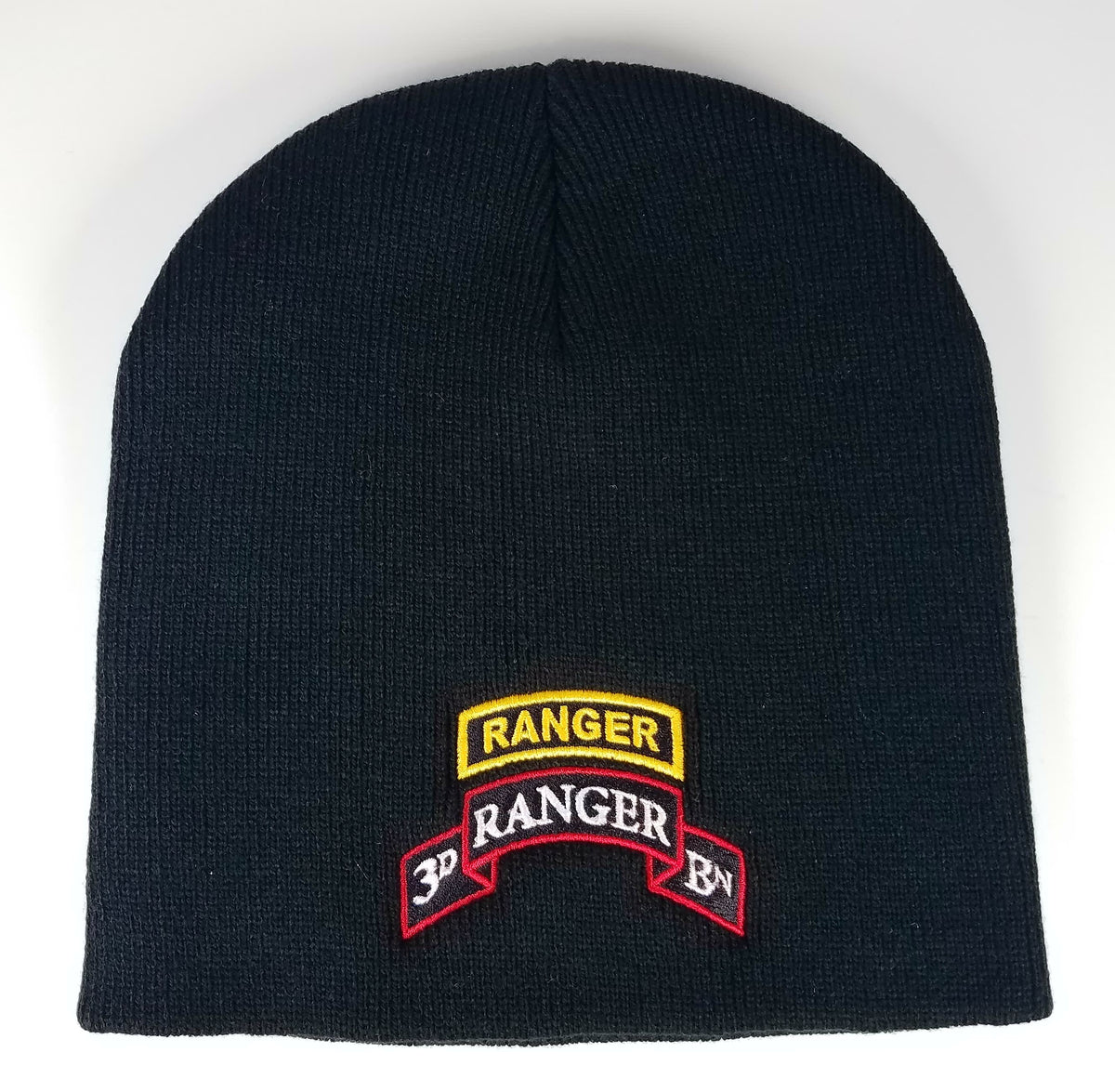 3d Ranger Scroll Beanie - 3d Ranger BN – Scroll Factory