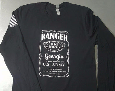 Shirt - Long Sleeve Ranger Old Full Label