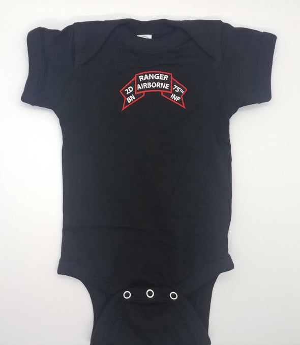 Child - Bn Scroll Onsie