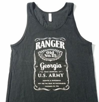 Tank Top - Ranger Old Full Label