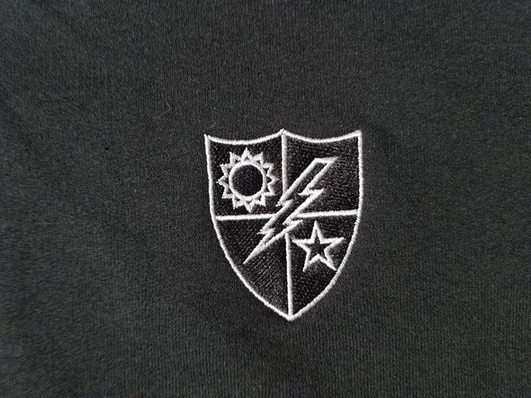 Crew Sweat Top - 75th DUI Shield Back Order