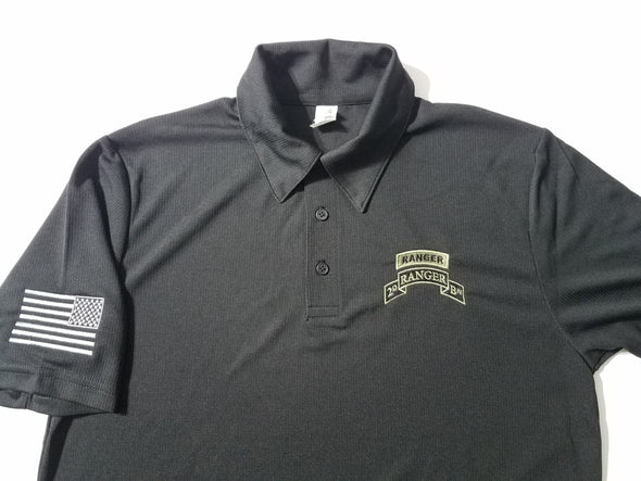Polo - 2d Ranger Bn