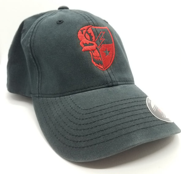 Hat - Flexfit Skull DUI