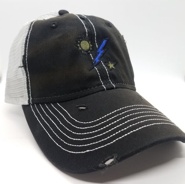 Hat - Thin Blue Line DUI