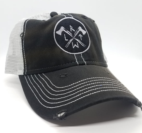 Hat - Hatchet RLTW Trucker