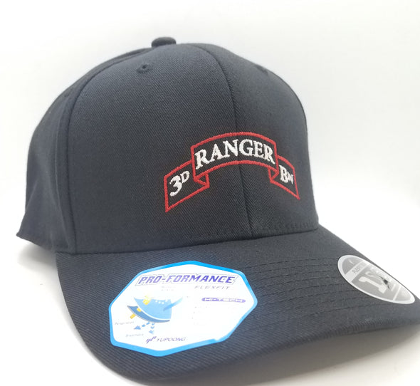 Hat - 3d Ranger Bn Color