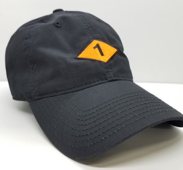 Hat - 1 Diamond Decky Cap