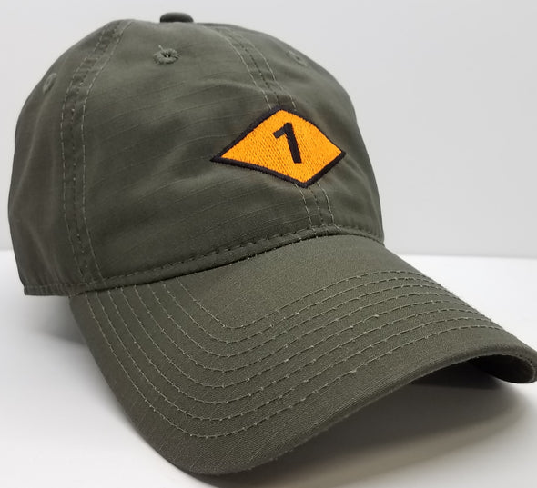 Hat - 1 Diamond Decky Cap
