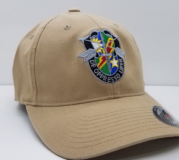 75th SF Crest Flexfit cap