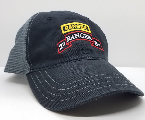 Hat - 2d Ranger Bn Color
