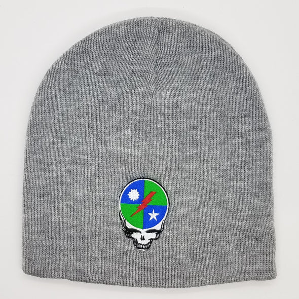 Beanie- 75th Dead Head