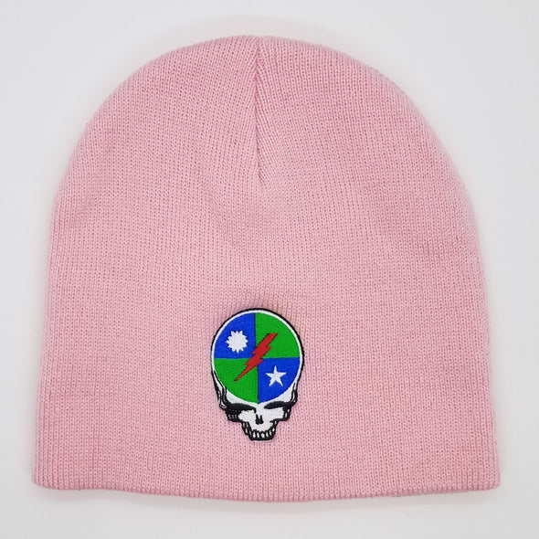 Beanie- 75th Dead Head