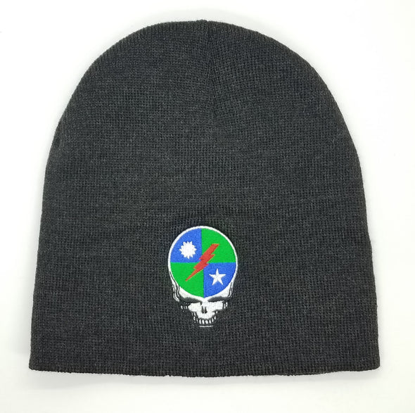 Beanie- 75th Dead Head