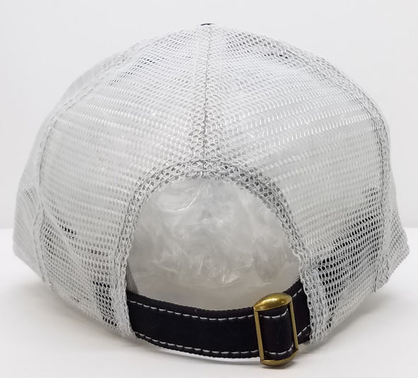 2d Bn Diamond Weathered Trucker