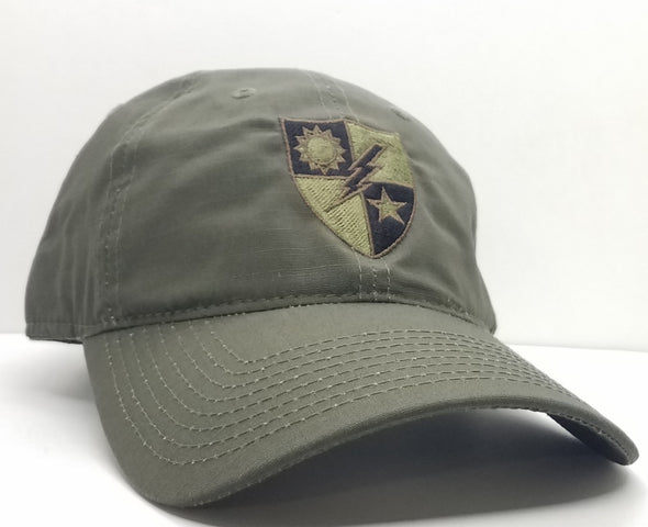 Hat - 75th DUI Shield Subdued