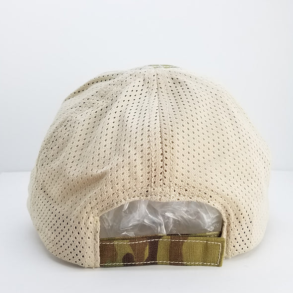 Hat - Rothco Multicam Mesh Flag