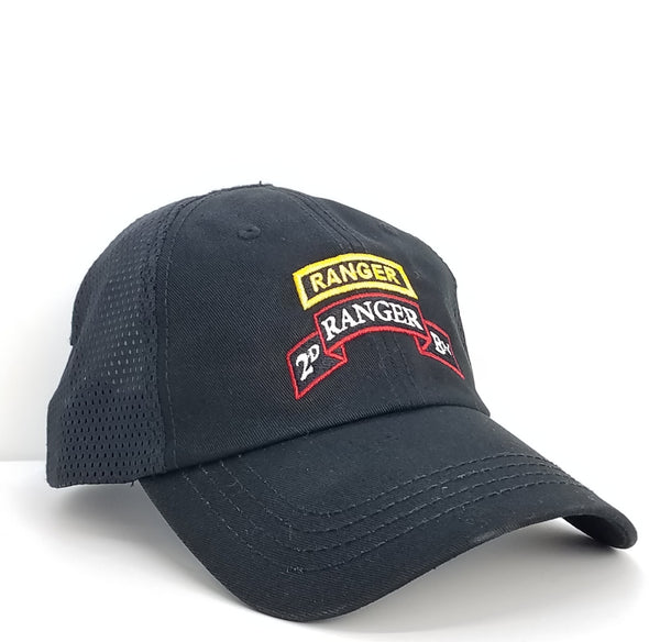 Hat - 2d Ranger Bn Color