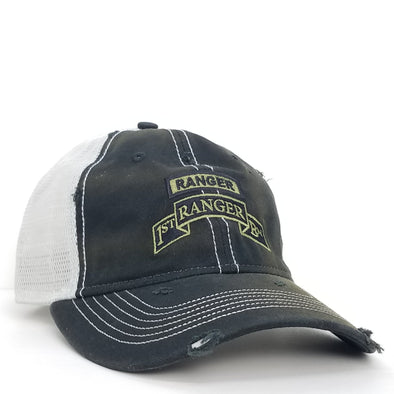 Hat - 1st Ranger Bn Subdued