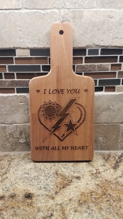 Cutting Board -