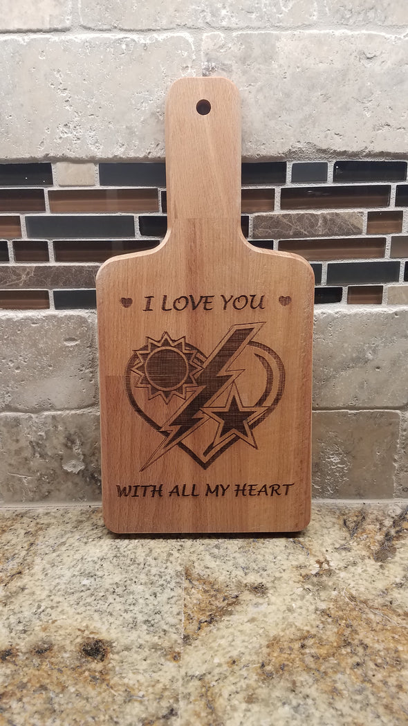 Cutting Board -