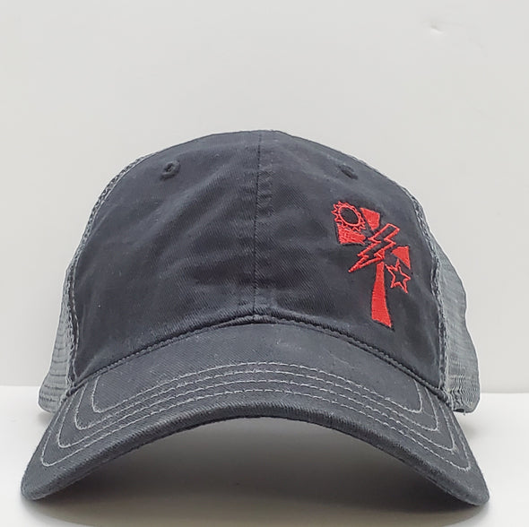 Crusader Cross DUI Cap