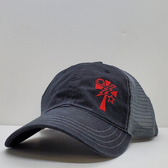 Crusader Cross DUI Cap