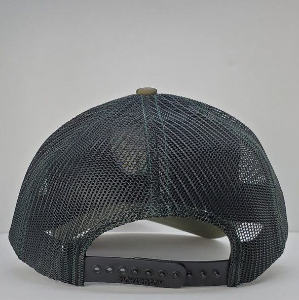 Hat - 75th DUI Shield color