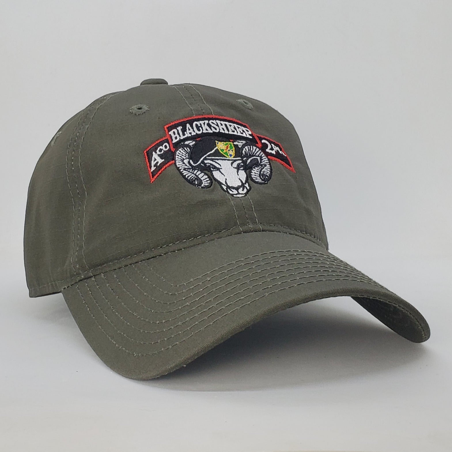 Black Sheep Headwear – Scroll Factory