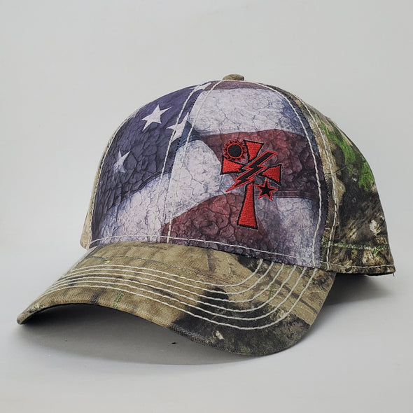 Crusader Cross DUI Cap