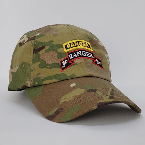 Hat - 3d Ranger Bn Color