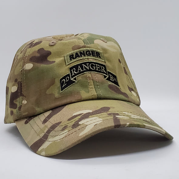 Hat - 2d Ranger Bn Subdued