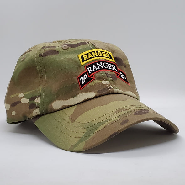 Hat - 2d Ranger Bn Color