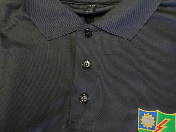 Polo - 75th Distinctive Unit Insignia