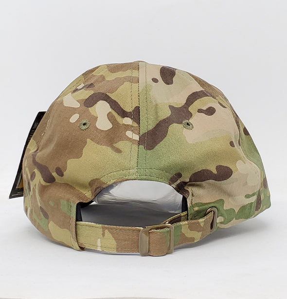 75th Dead Head Multicam Cap