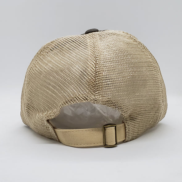 Hat - 75th Dead Head Olive Trucker