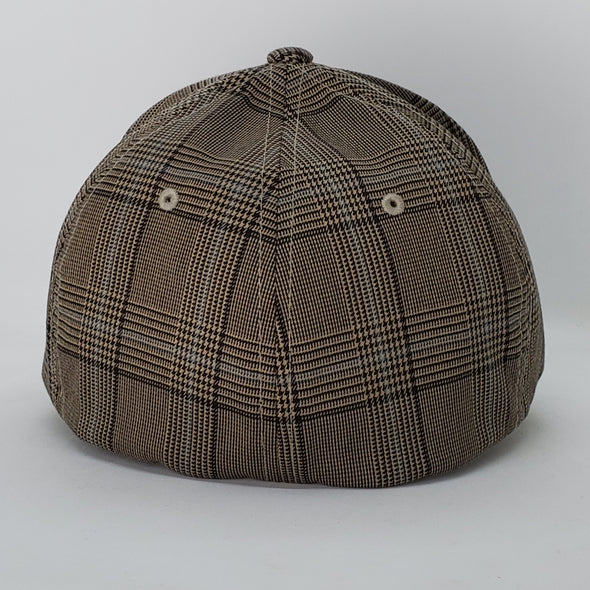 Hat - FlexFit Plaid DUI