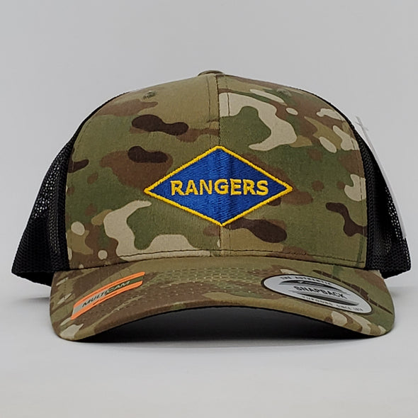 Hat - Rangers WWII Multicam