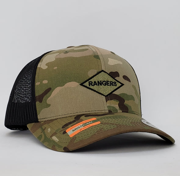 Hat - Rangers WWII Multicam