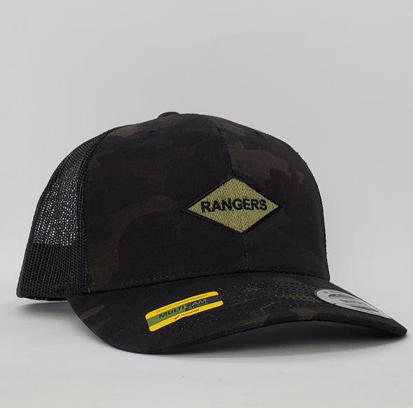 Hat - Rangers WWII Multicam