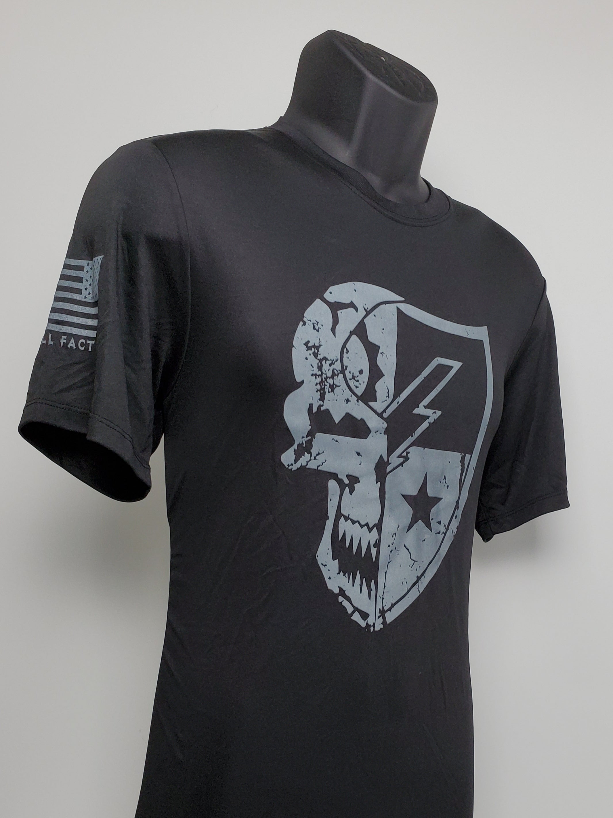 Dui Performance Logo Shirt - Skull DUI Performance – Scroll Factory