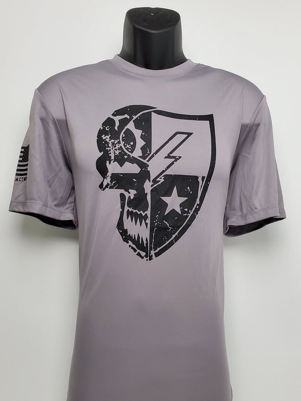 Shirt - Skull DUI Performance