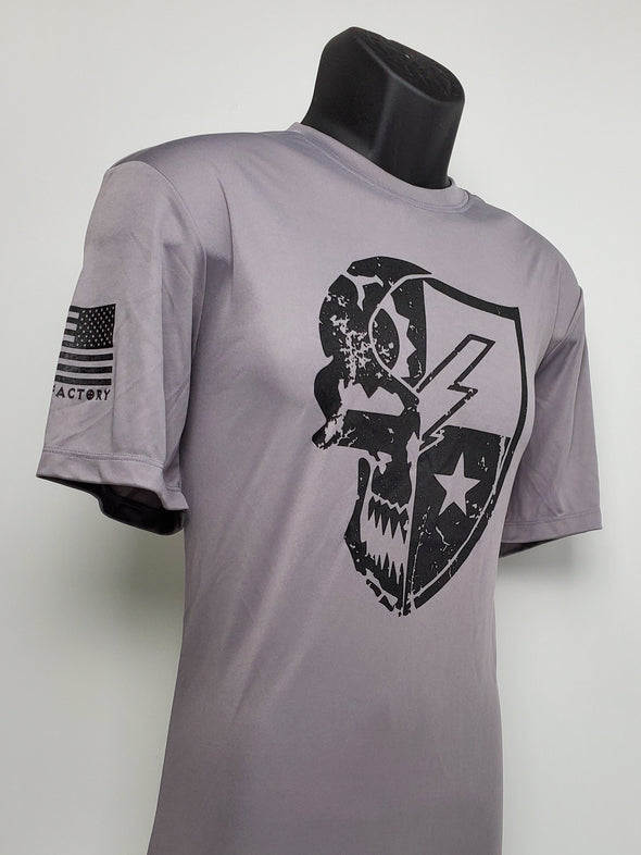 Shirt - Skull DUI Performance