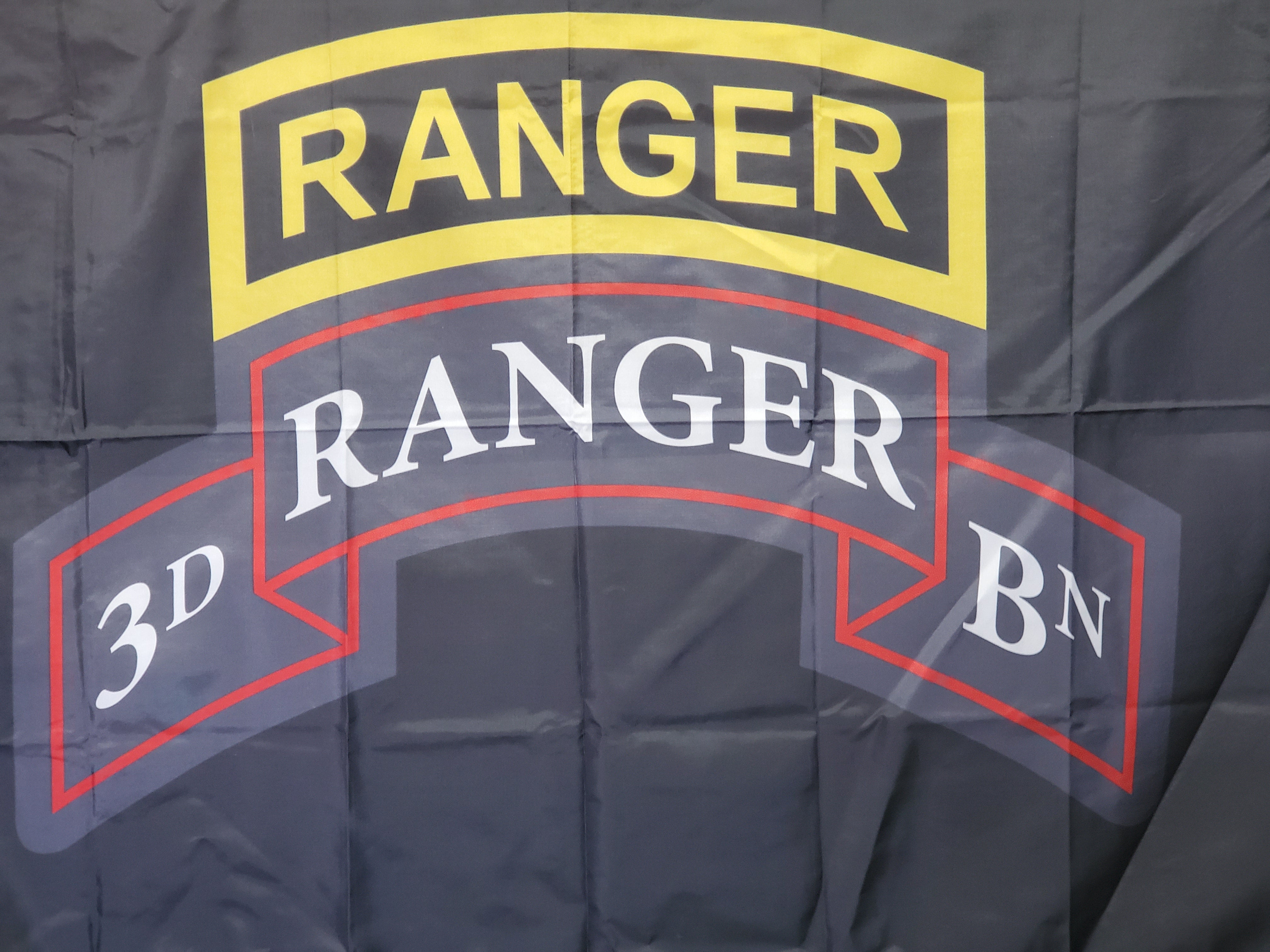 3d Ranger Scroll 3d Ranger Bn Activation