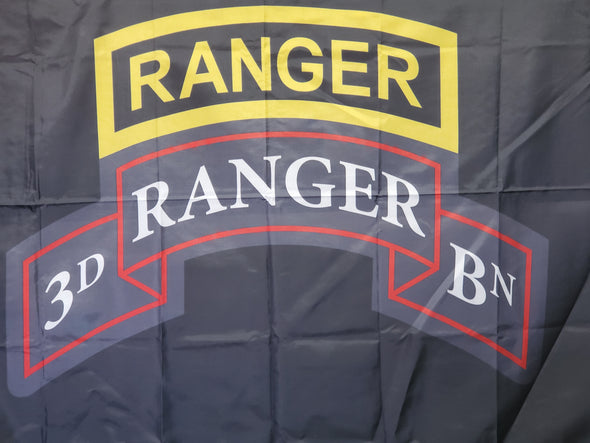 Flag - 3d Ranger Bn