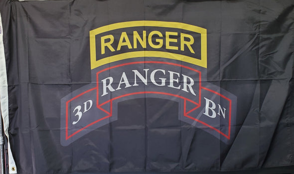 Flag - 3d Ranger Bn