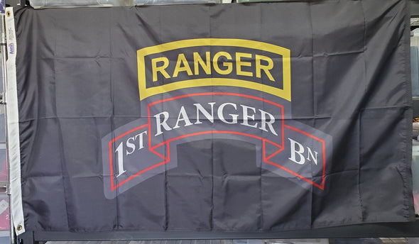 Flag - 1st Ranger Bn