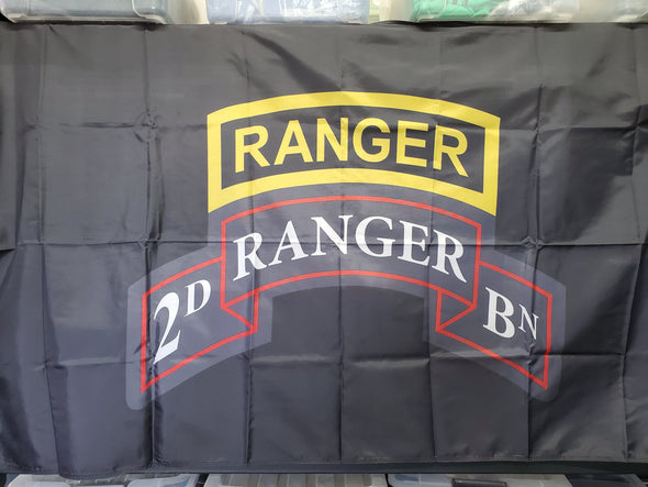 Flag - 2d Ranger Bn