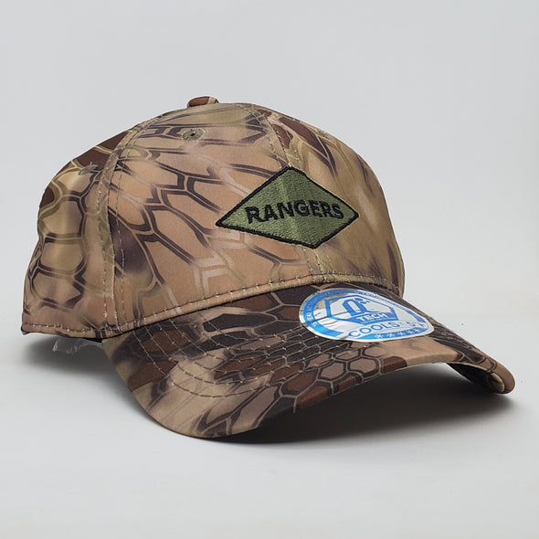 Hat - Rangers WWII Kryptek